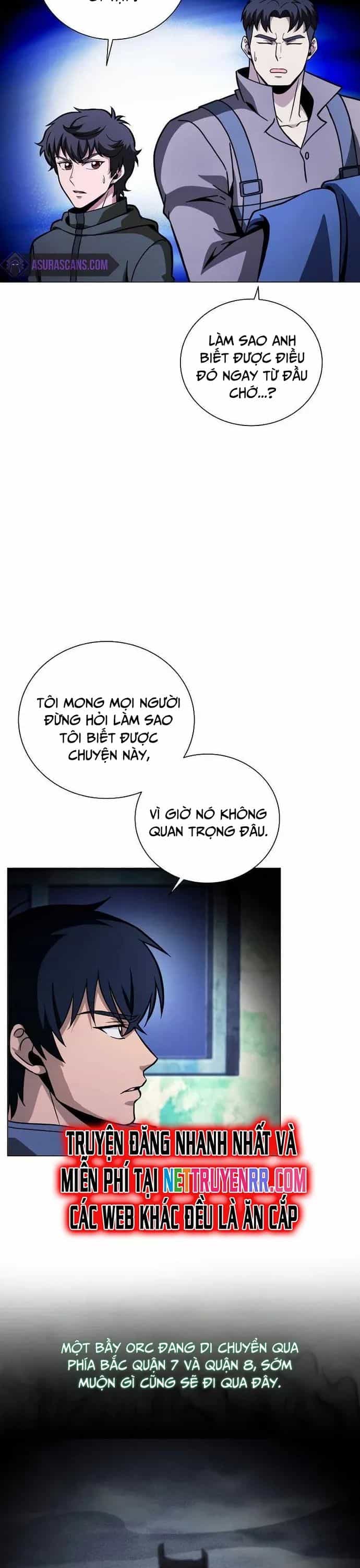 Thợ Săn Ăn Thịt Người - Chương 45 - ảnh 10
