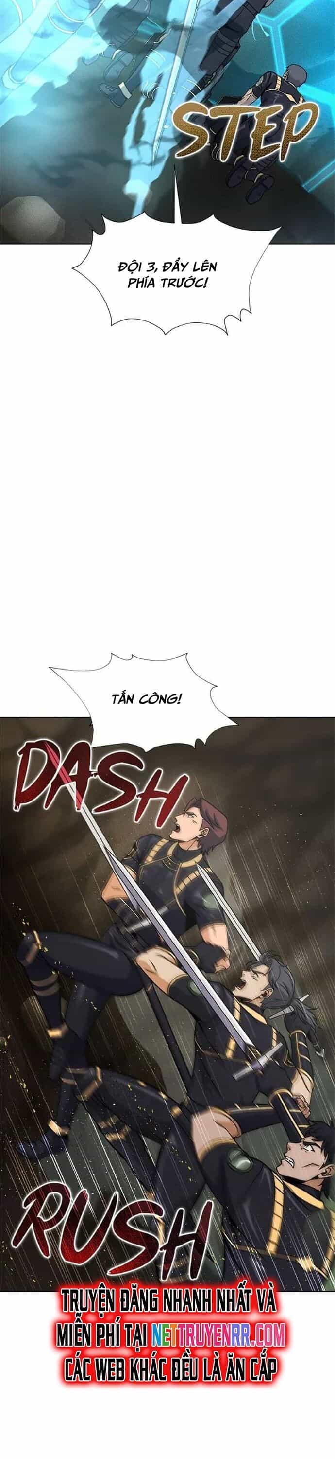 Thợ Săn Ăn Thịt Người - Chương 53 - ảnh 2