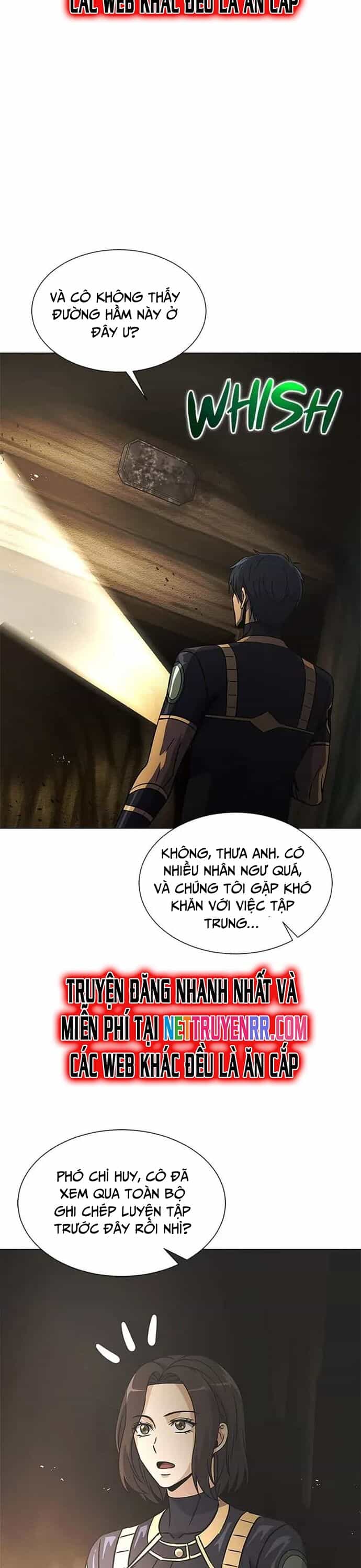 Thợ Săn Ăn Thịt Người - Chương 54 - ảnh 31