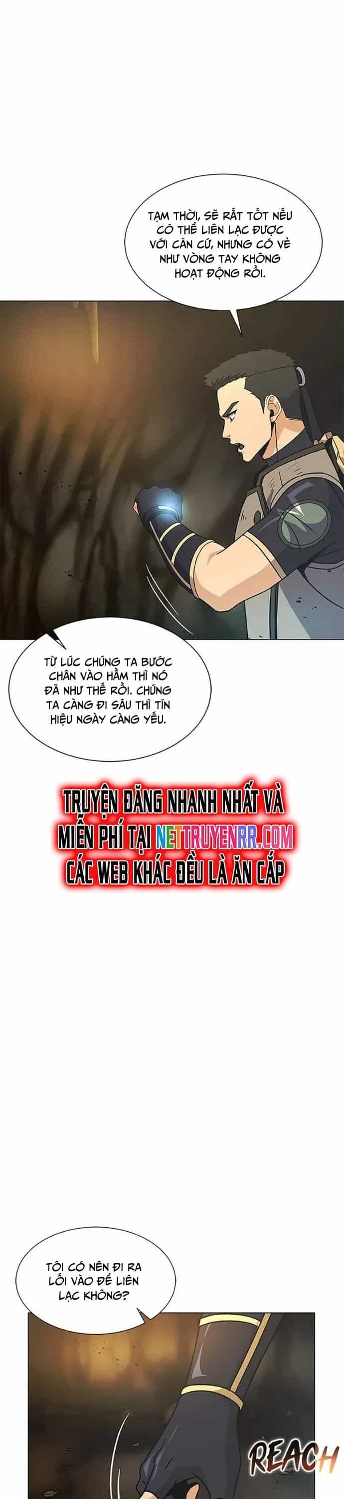 Thợ Săn Ăn Thịt Người - Chương 55 - ảnh 18