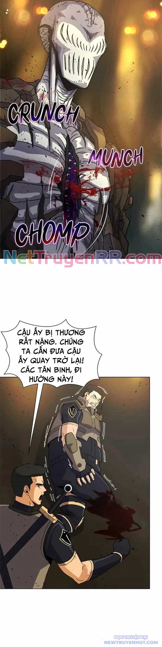 Thợ Săn Ăn Thịt Người - Chương 57 - ảnh 11