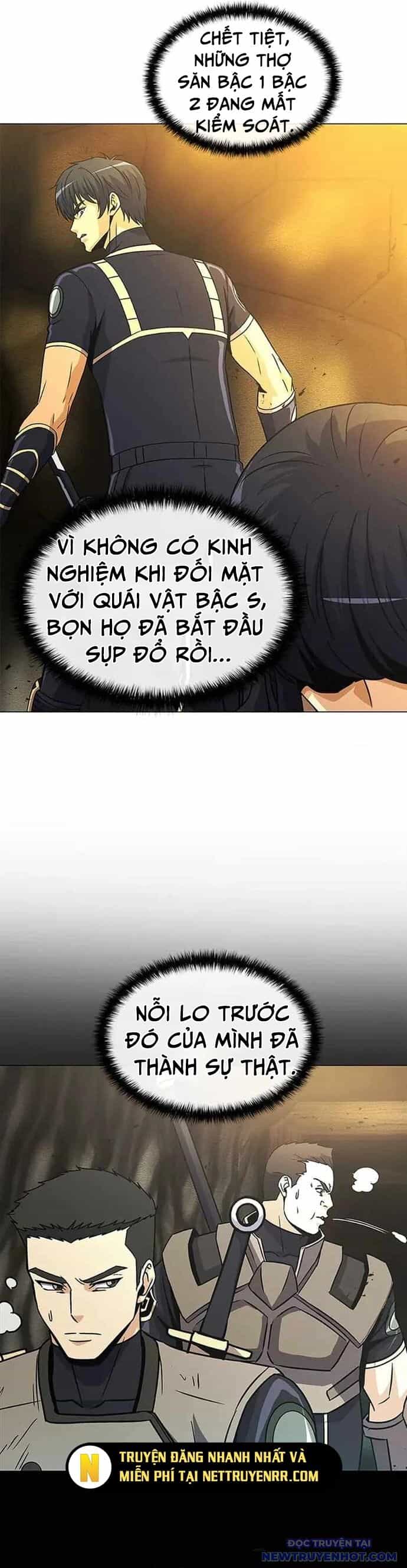 Thợ Săn Ăn Thịt Người - Chương 57 - ảnh 34