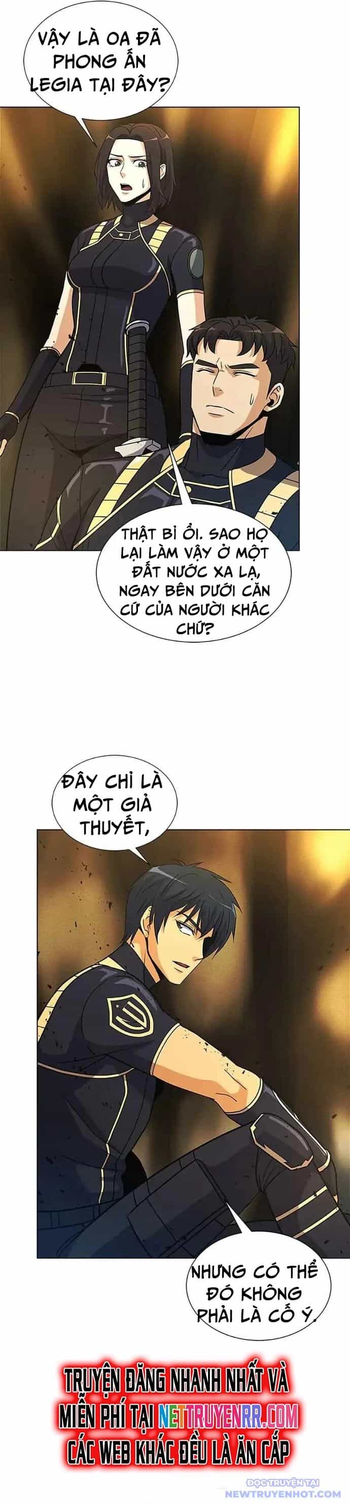 Thợ Săn Ăn Thịt Người - Chương 58 - ảnh 27