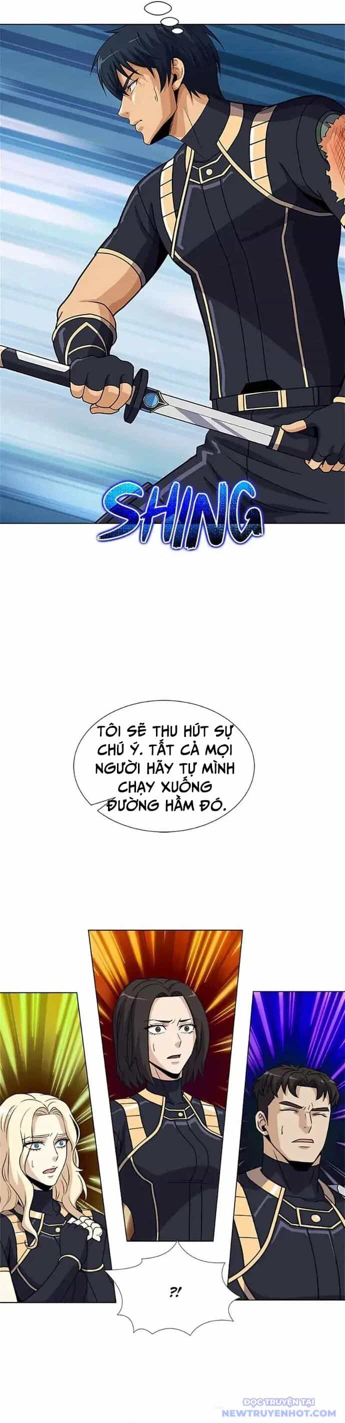 Thợ Săn Ăn Thịt Người - Chương 58 - ảnh 46