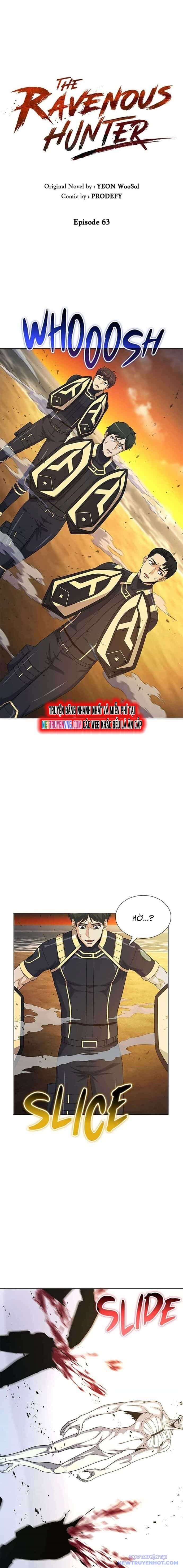 Thợ Săn Ăn Thịt Người - Chương 63 - ảnh 1
