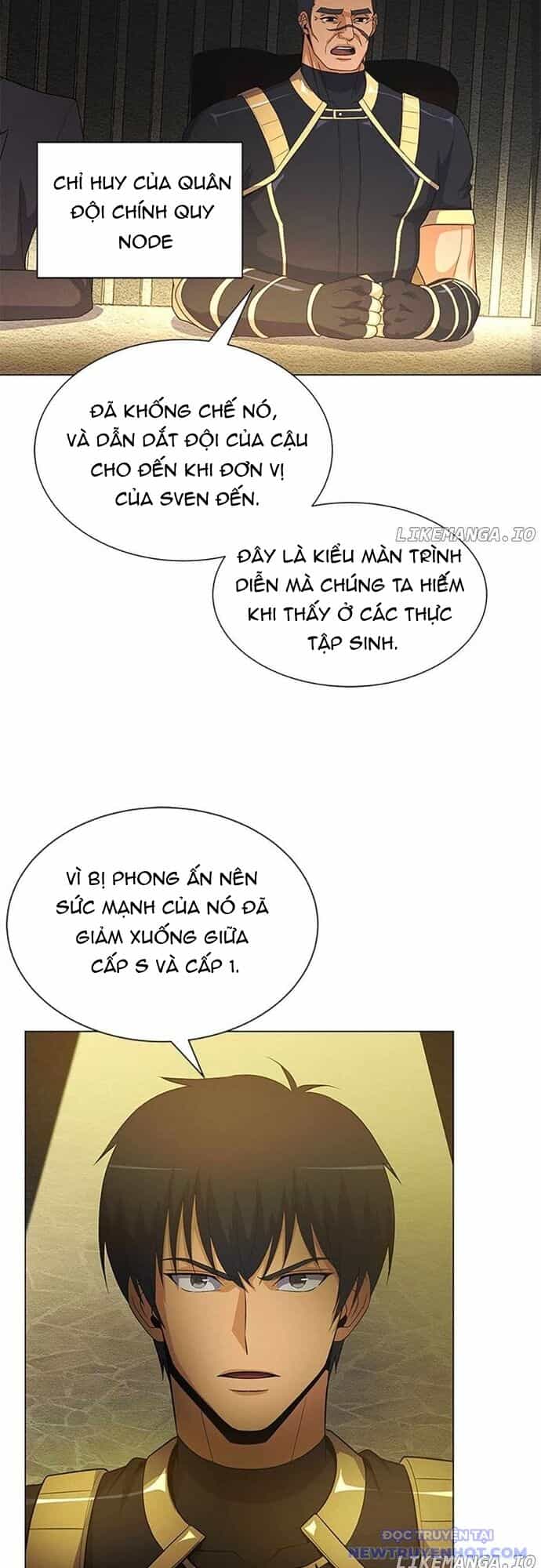 Thợ Săn Ăn Thịt Người - Chương 65 - ảnh 56