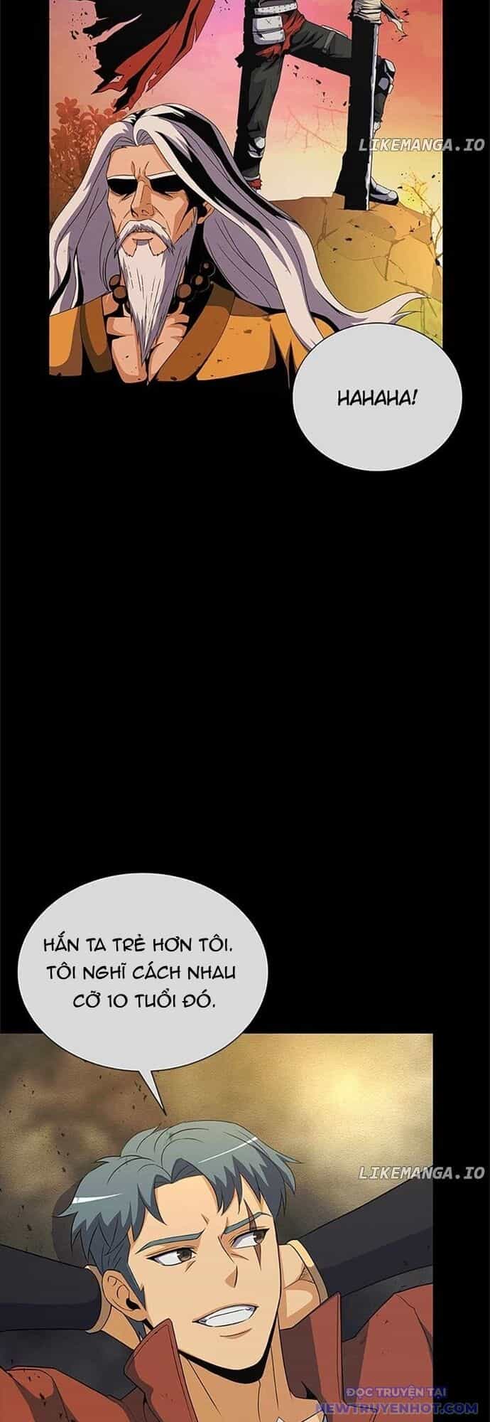 Thợ Săn Ăn Thịt Người - Chương 65 - ảnh 9