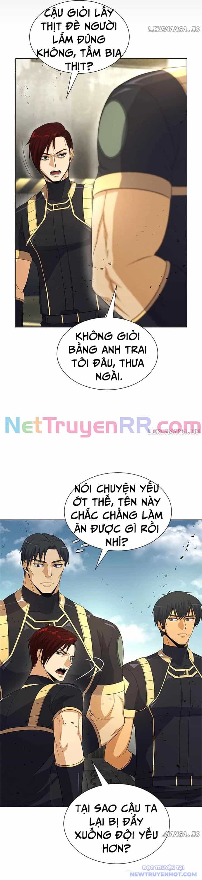 Thợ Săn Ăn Thịt Người - Chương 66 - ảnh 29