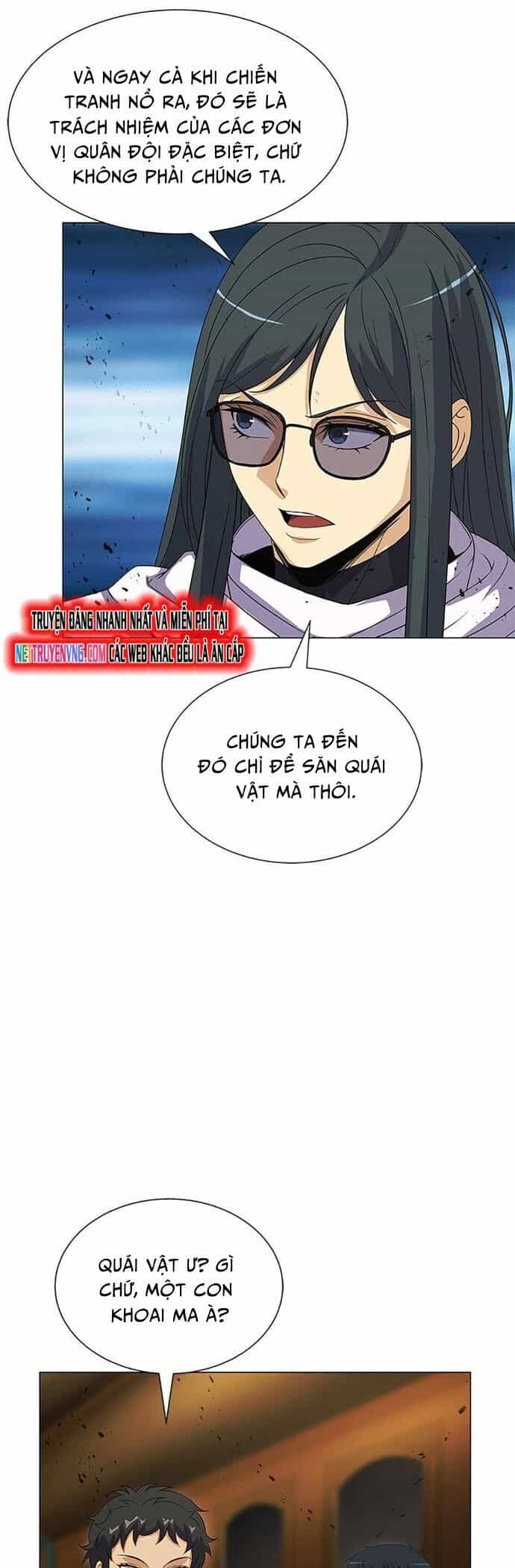 Thợ Săn Ăn Thịt Người - Chương 67 - ảnh 50