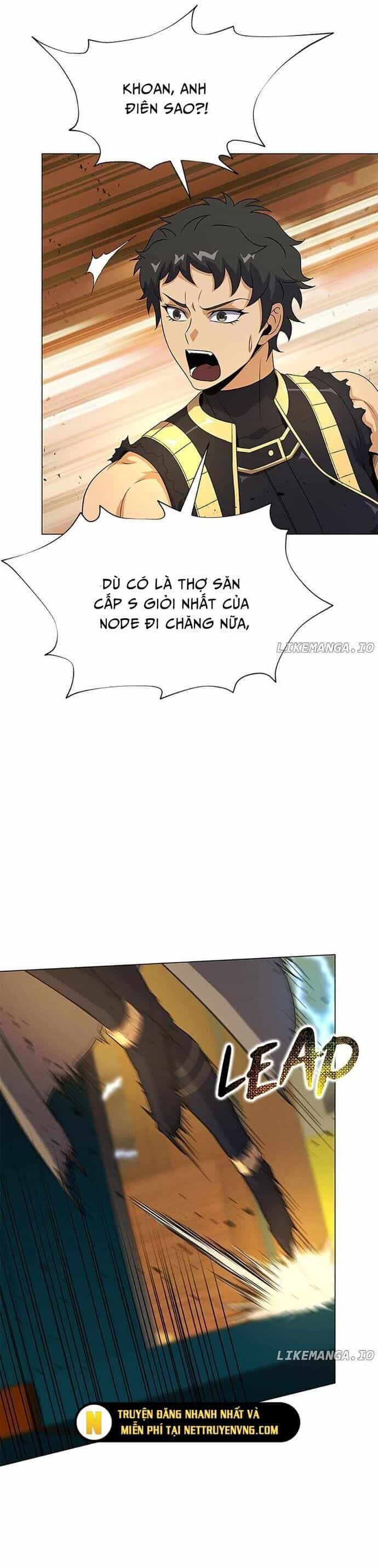 Thợ Săn Ăn Thịt Người - Chương 67 - ảnh 57