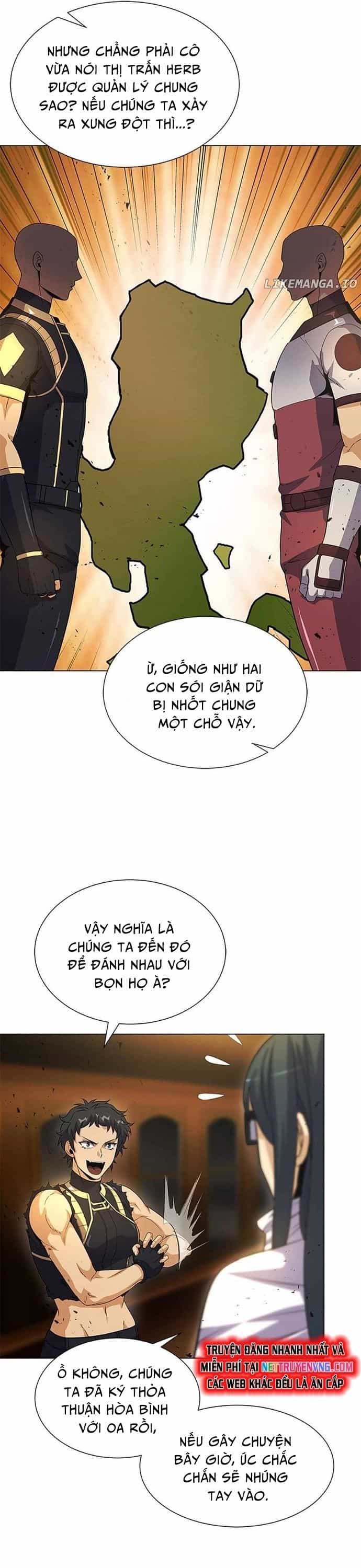 Thợ Săn Ăn Thịt Người - Chương 67.1 - ảnh 44