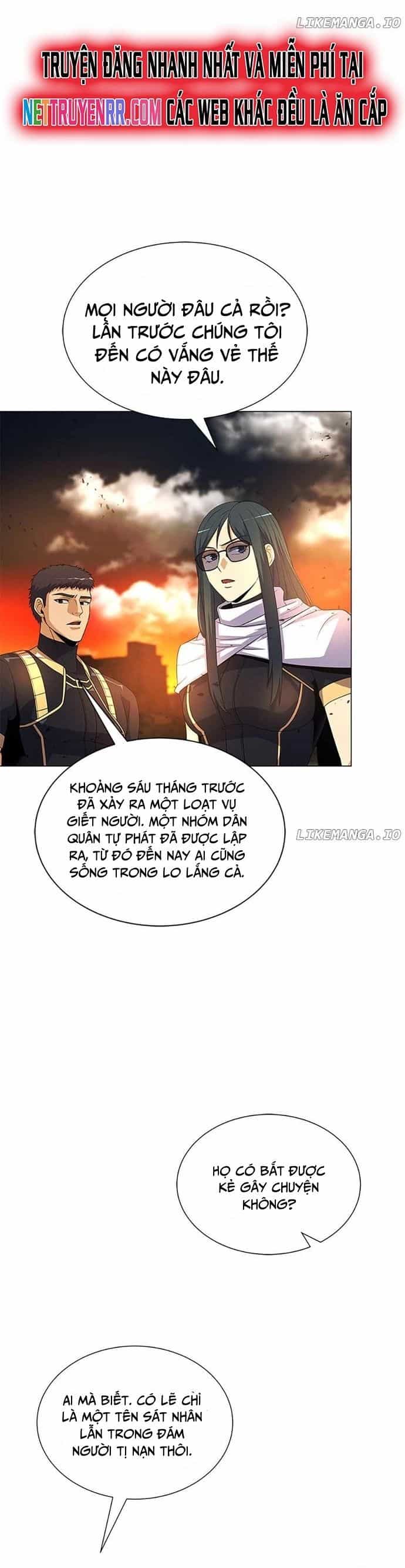 Thợ Săn Ăn Thịt Người - Chương 68 - ảnh 33