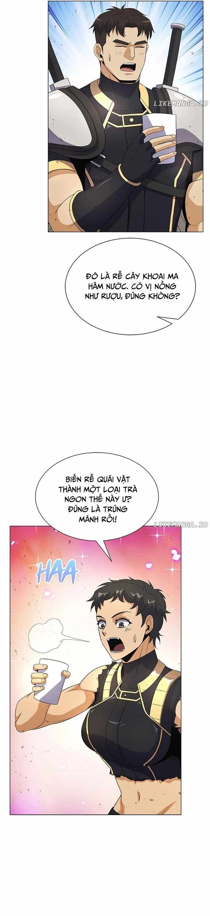 Thợ Săn Ăn Thịt Người - Chương 68 - ảnh 45