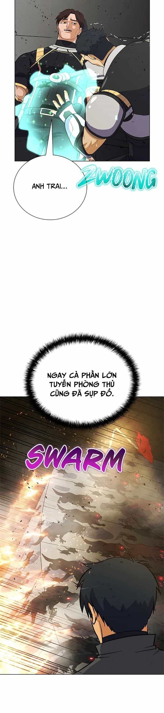 Thợ Săn Ăn Thịt Người - Chương 81 - ảnh 8