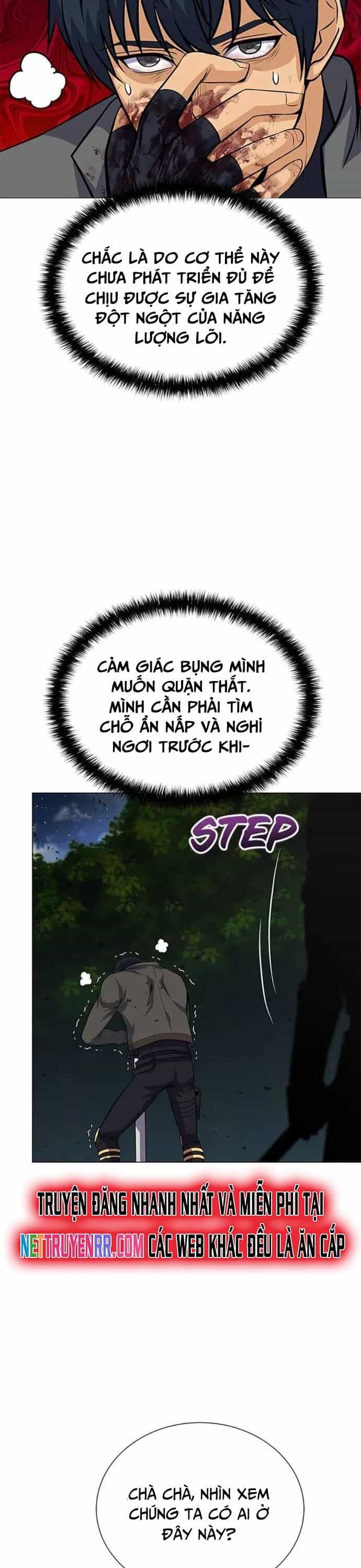 Thợ Săn Ăn Thịt Người - Chương 82 - ảnh 43