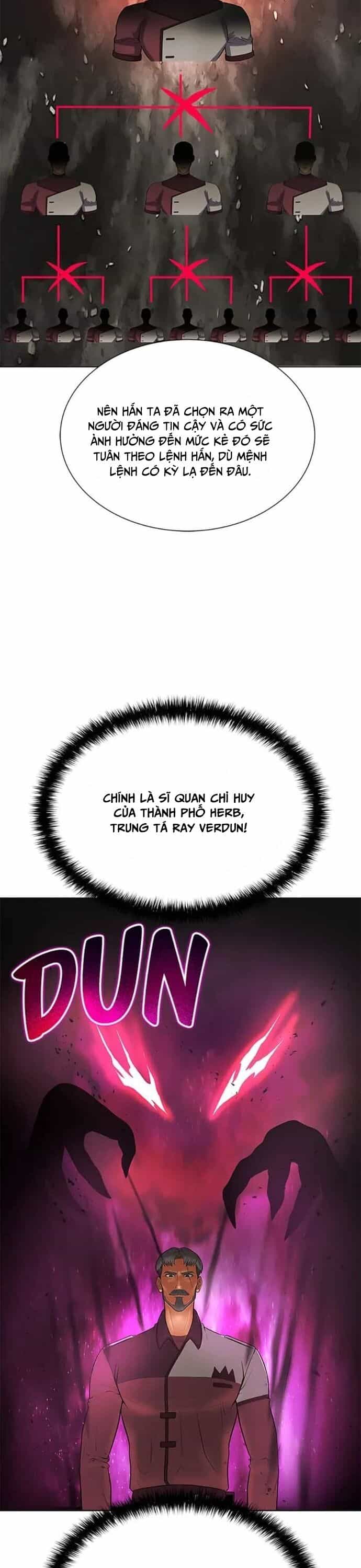 Thợ Săn Ăn Thịt Người - Chương 82 - ảnh 9