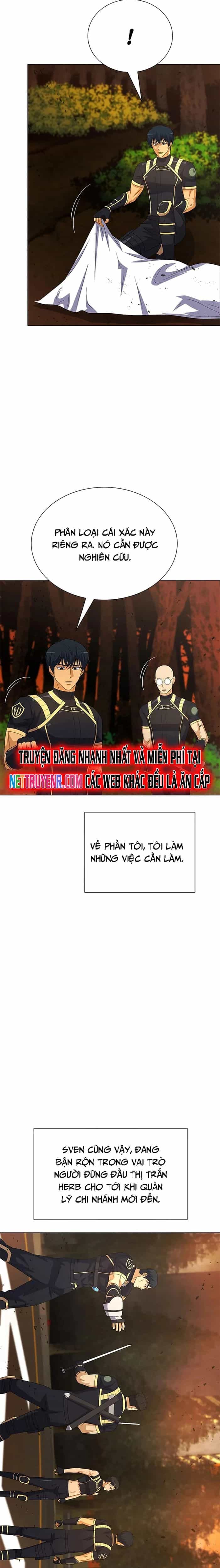 Thợ Săn Ăn Thịt Người - Chương 88 - ảnh 23