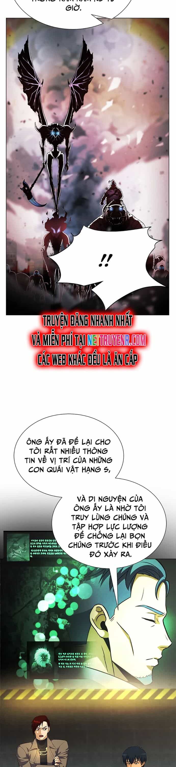 Thợ Săn Ăn Thịt Người - Chương 89 - ảnh 25