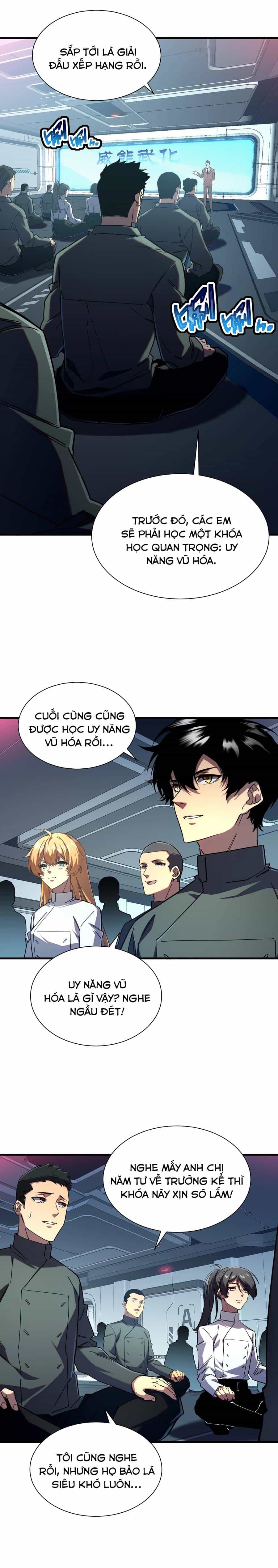 Thợ Săn Biến Dị: Ta Sở Hữu Một Hệ Thống Điểm Kinh - Chương 4 - ảnh 3