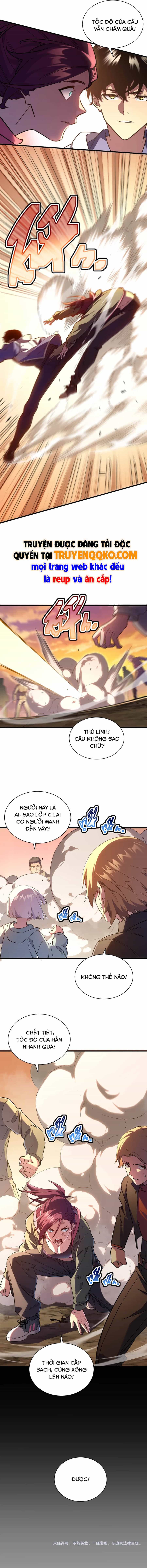 Thợ Săn Biến Dị: Ta Sở Hữu Một Hệ Thống Điểm Kinh - Chương 8 - ảnh 9