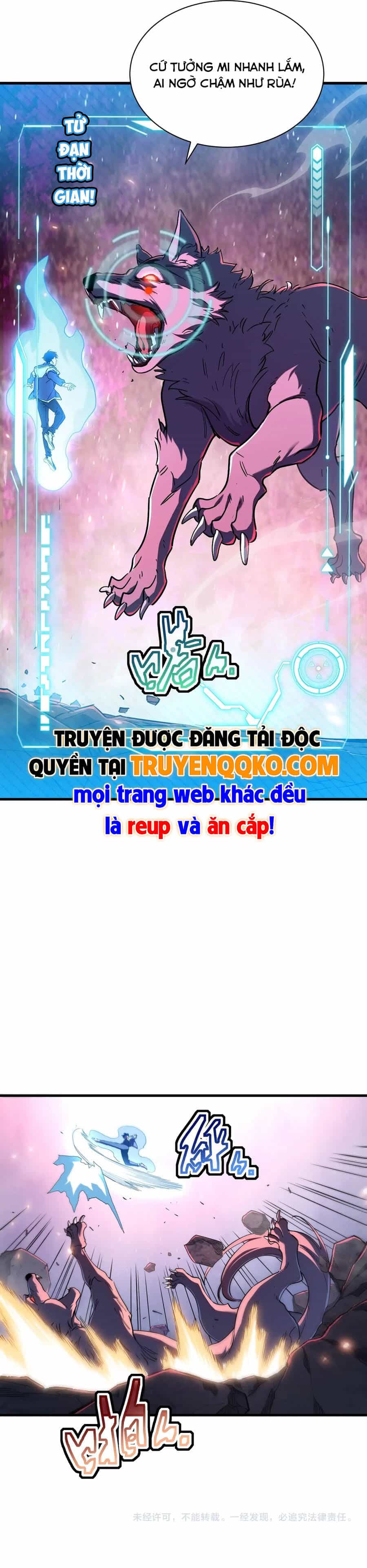 Thợ Săn Biến Dị: Ta Sở Hữu Một Hệ Thống Điểm Kinh - Chương 9 - ảnh 7