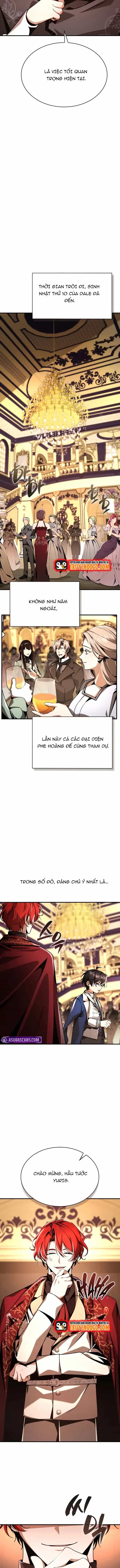 Thợ Săn Cấp Sss Chuyển Sinh Thành Thiên Tài Nhà Công Tước - Chương 14 - ảnh 16