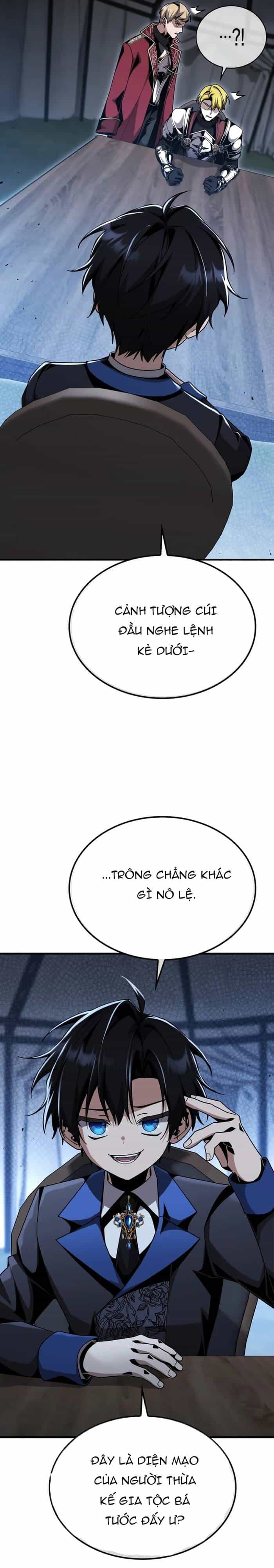 Thợ Săn Cấp Sss Chuyển Sinh Thành Thiên Tài Nhà Công Tước - Chương 23 - ảnh 15