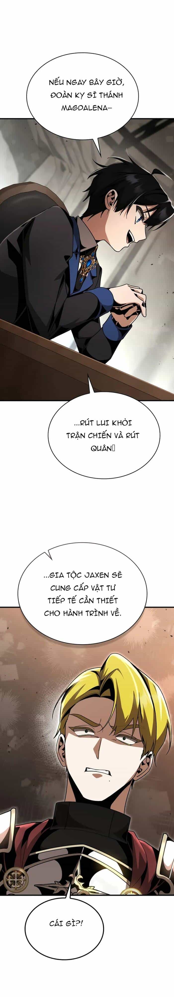 Thợ Săn Cấp Sss Chuyển Sinh Thành Thiên Tài Nhà Công Tước - Chương 23 - ảnh 27