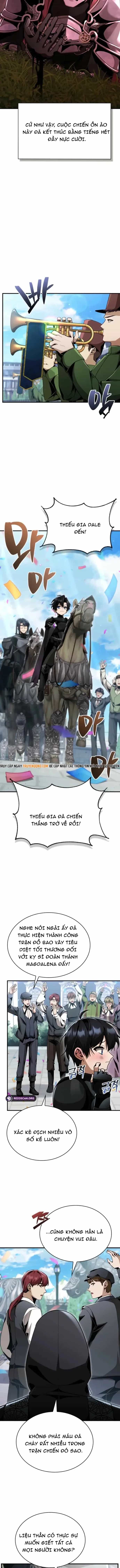 Thợ Săn Cấp Sss Chuyển Sinh Thành Thiên Tài Nhà Công Tước - Chương 26 - ảnh 9