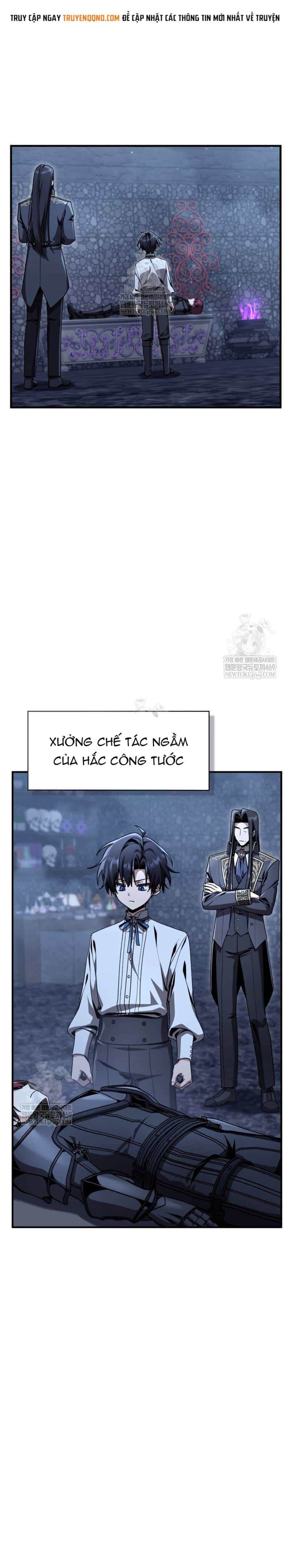 Thợ Săn Cấp Sss Chuyển Sinh Thành Thiên Tài Nhà Công Tước - Chương 38 - ảnh 24