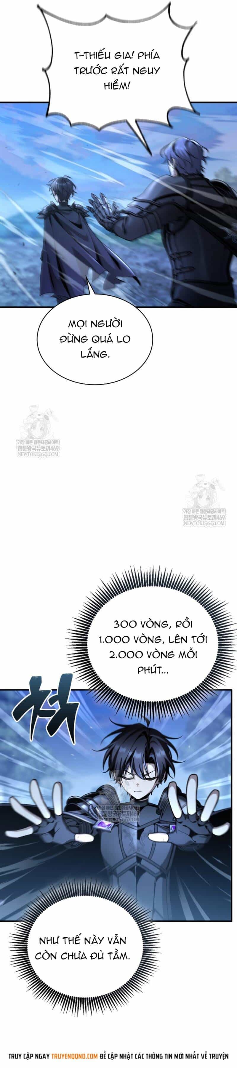 Thợ Săn Cấp Sss Chuyển Sinh Thành Thiên Tài Nhà Công Tước - Chương 38 - ảnh 9