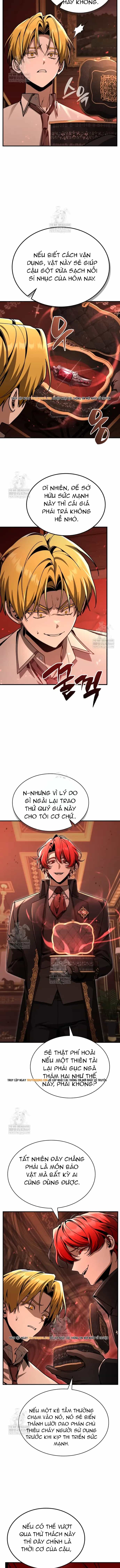 Thợ Săn Cấp Sss Chuyển Sinh Thành Thiên Tài Nhà Công Tước - Chương 41 - ảnh 8