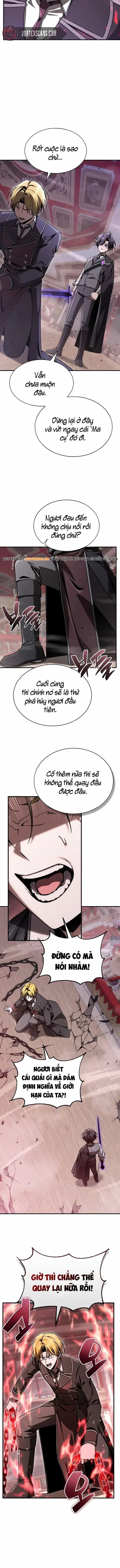 Thợ Săn Cấp Sss Chuyển Sinh Thành Thiên Tài Nhà Công Tước - Chương 42 - ảnh 6