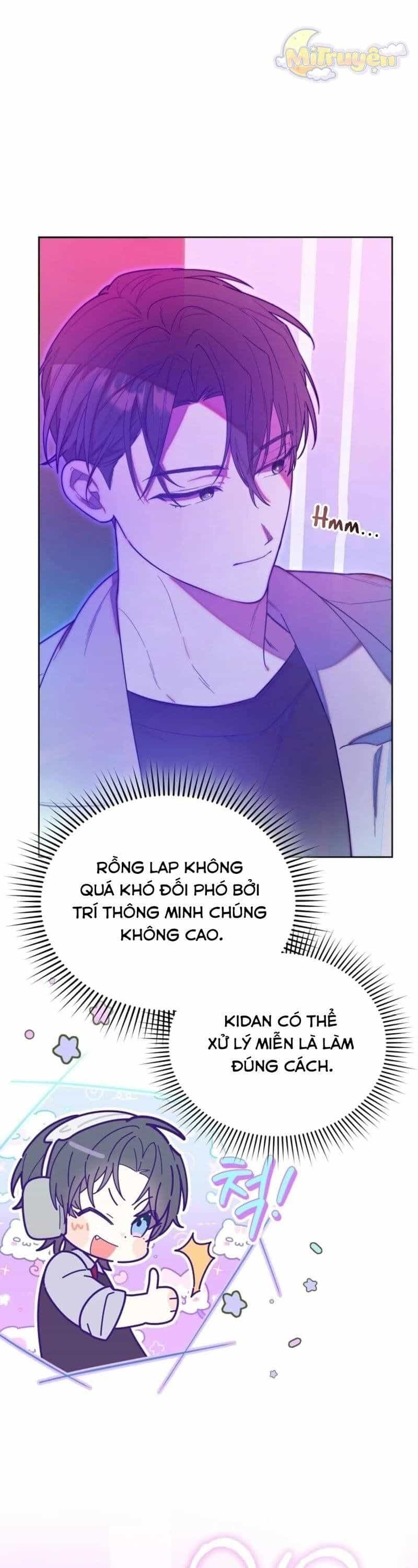 Thợ Săn Của Lớp Gà Con - Chương 9 - ảnh 20