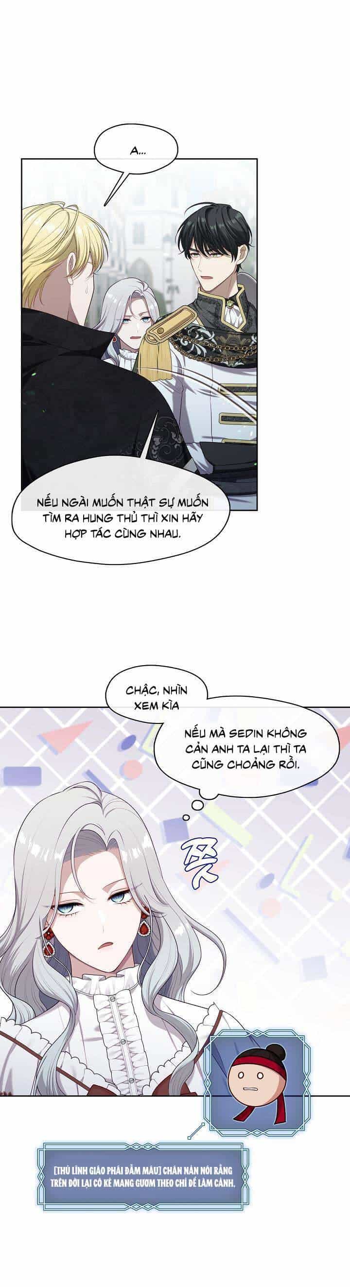 Thợ Săn Hạng S Không Muốn Trở Thành Ác Nữ - Chương 10 - ảnh 31