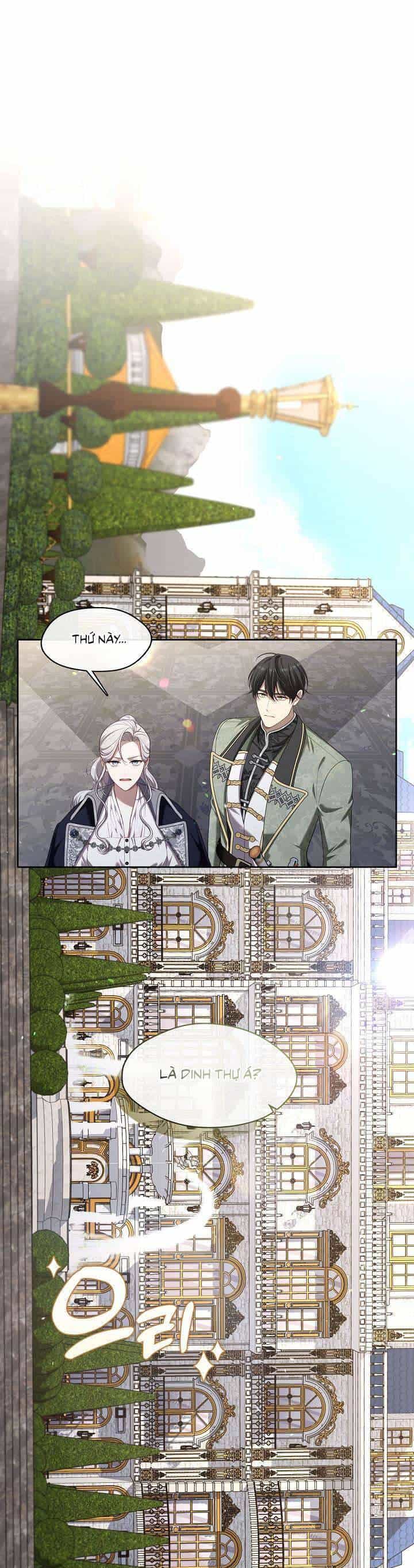 Thợ Săn Hạng S Không Muốn Trở Thành Ác Nữ - Chương 14 - ảnh 1