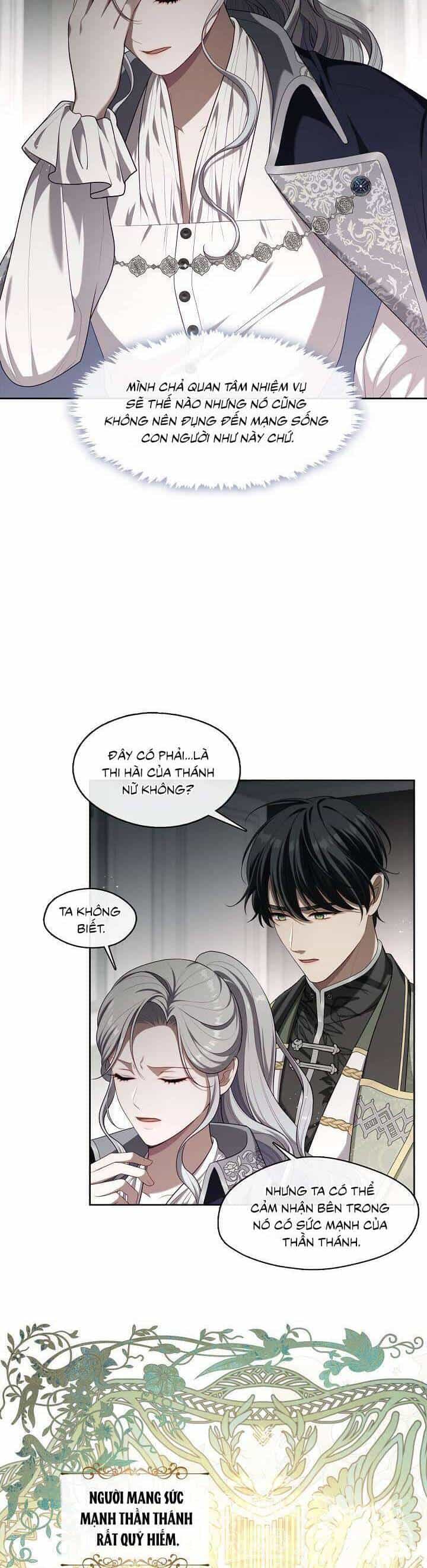 Thợ Săn Hạng S Không Muốn Trở Thành Ác Nữ - Chương 14 - ảnh 17