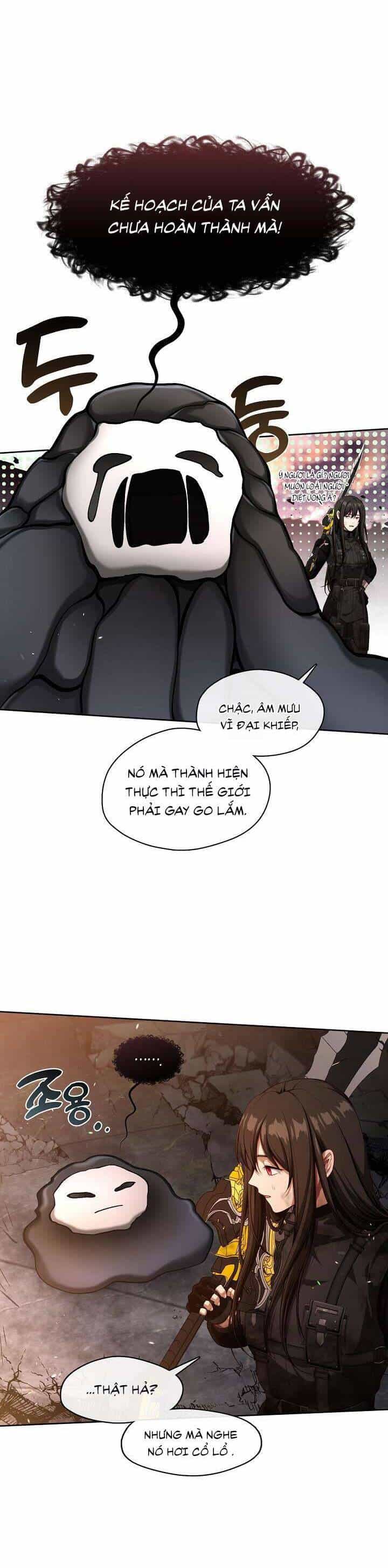 Thợ Săn Hạng S Không Muốn Trở Thành Ác Nữ - Chương 1 - ảnh 3