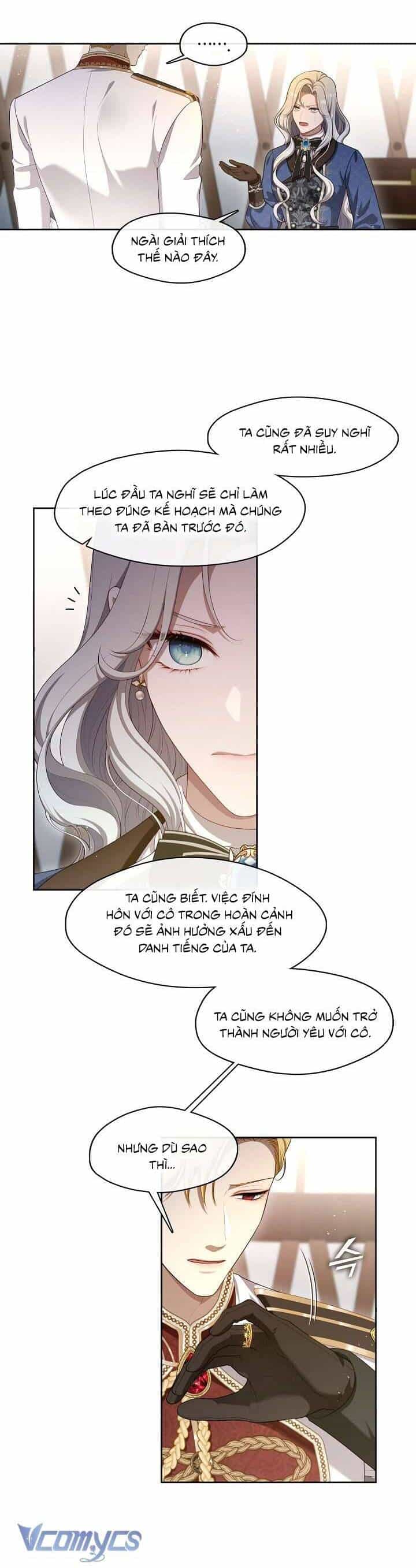 Thợ Săn Hạng S Không Muốn Trở Thành Ác Nữ - Chương 23 - ảnh 32
