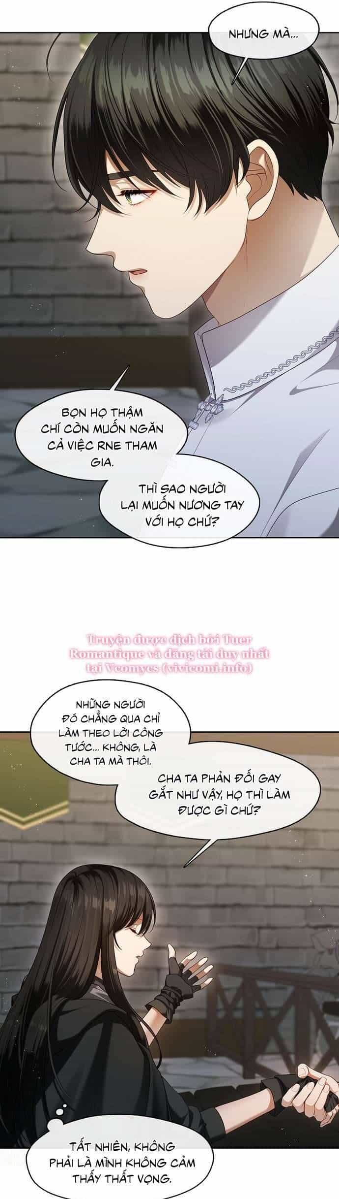 Thợ Săn Hạng S Không Muốn Trở Thành Ác Nữ - Chương 53 - ảnh 24