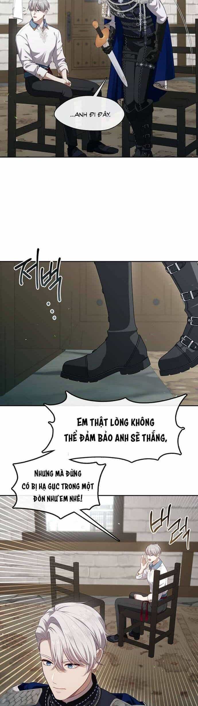 Thợ Săn Hạng S Không Muốn Trở Thành Ác Nữ - Chương 57 - ảnh 29