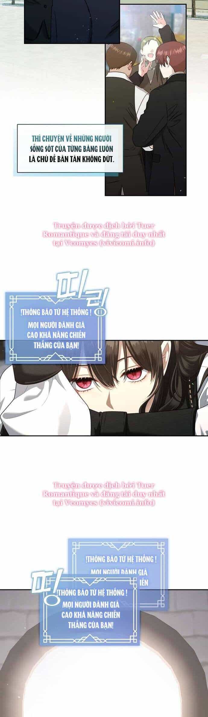 Thợ Săn Hạng S Không Muốn Trở Thành Ác Nữ - Chương 57 - ảnh 4