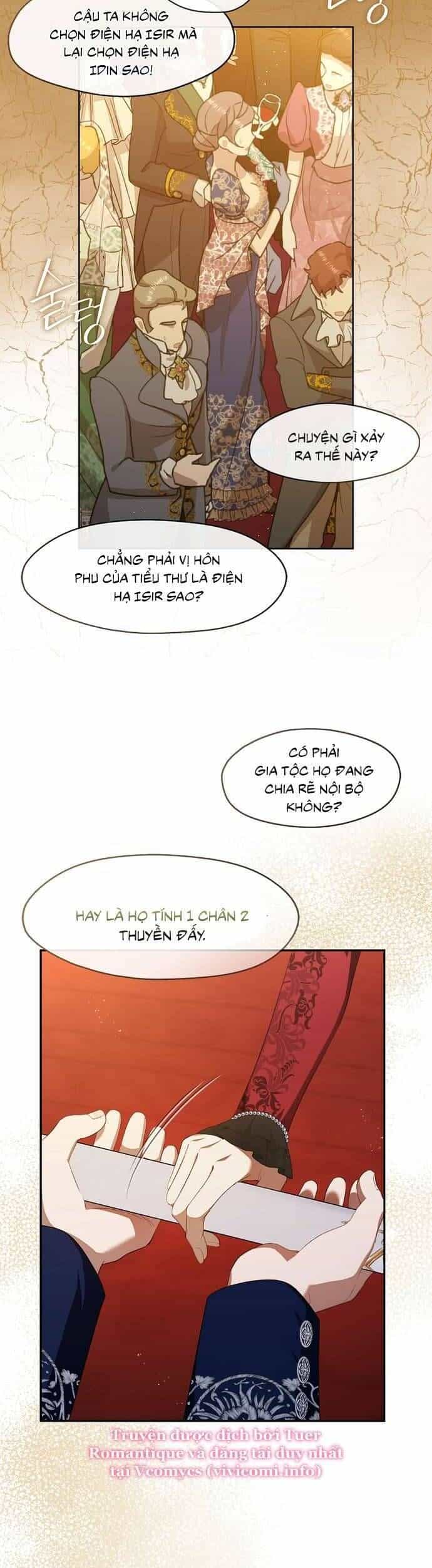 Thợ Săn Hạng S Không Muốn Trở Thành Ác Nữ - Chương 61 - ảnh 10