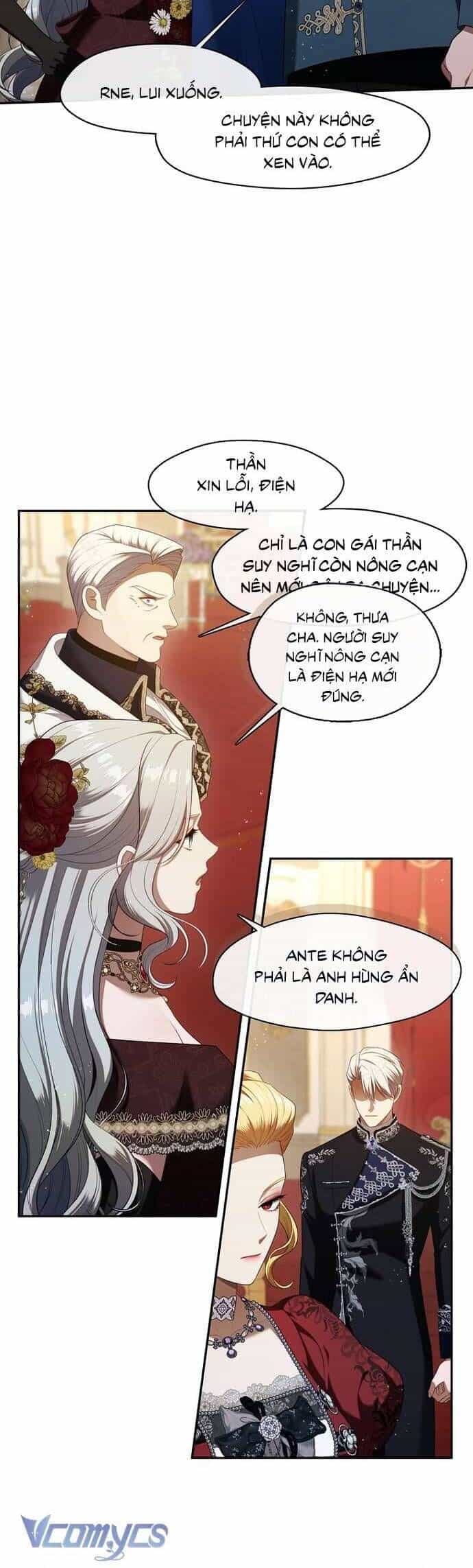 Thợ Săn Hạng S Không Muốn Trở Thành Ác Nữ - Chương 61 - ảnh 27