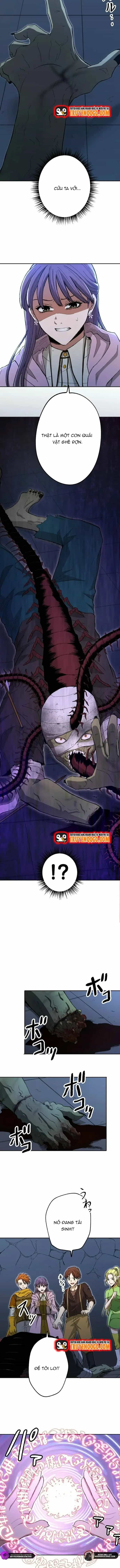 Thợ Săn Hồi Quy Giả - Chương 20 - ảnh 8