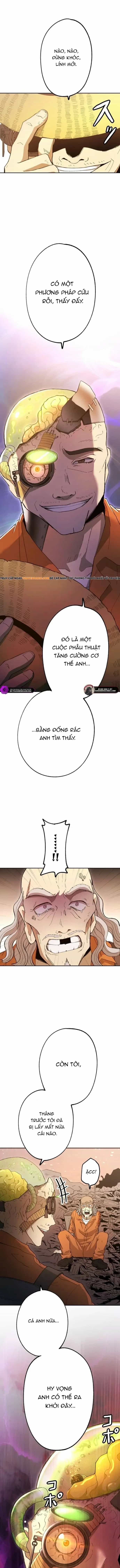 Thợ Săn Hồi Quy Giả - Chương 21 - ảnh 16