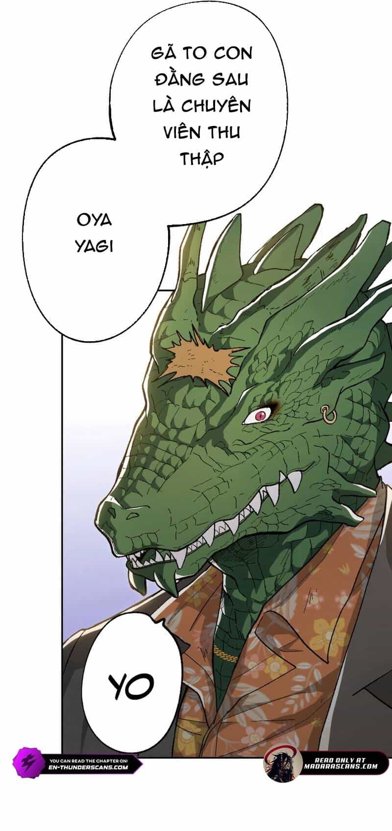 Thợ Săn Hồi Quy Giả - Chương 5 - ảnh 5