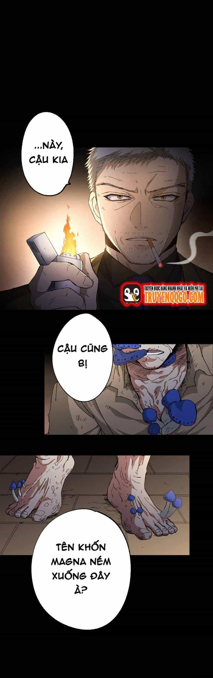 Thợ Săn Hồi Quy Giả - Chương 7 - ảnh 3