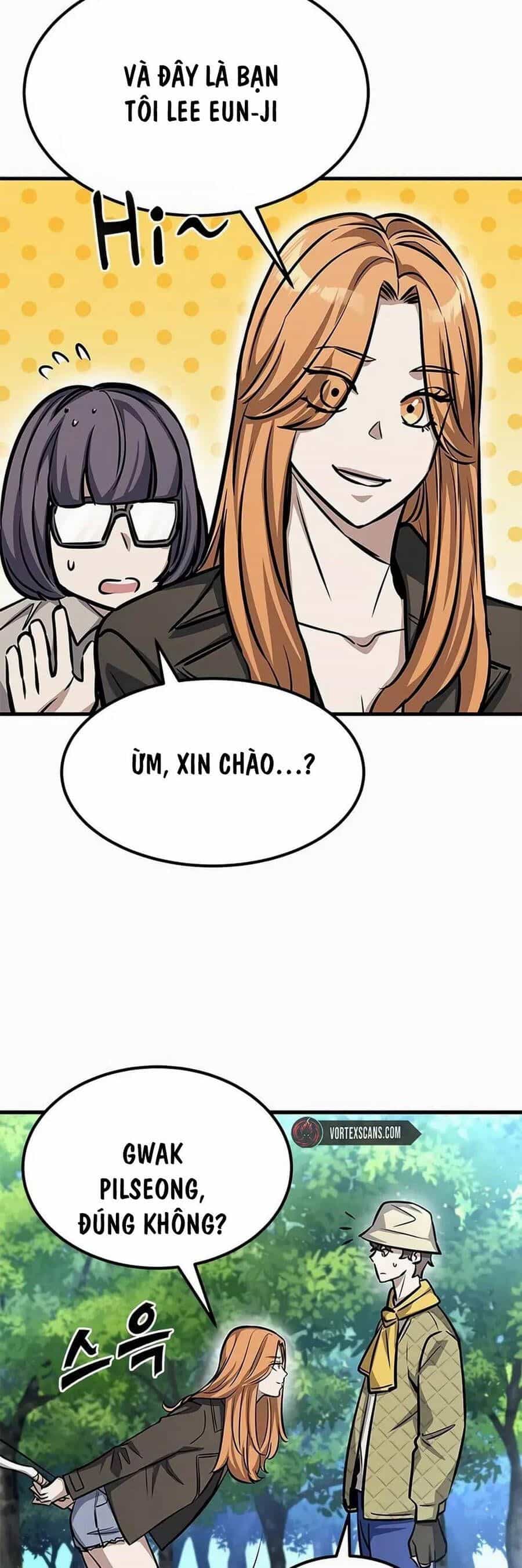 Thợ Săn Huyền Thoại Hồi Xuân - Chương 3 - ảnh 44