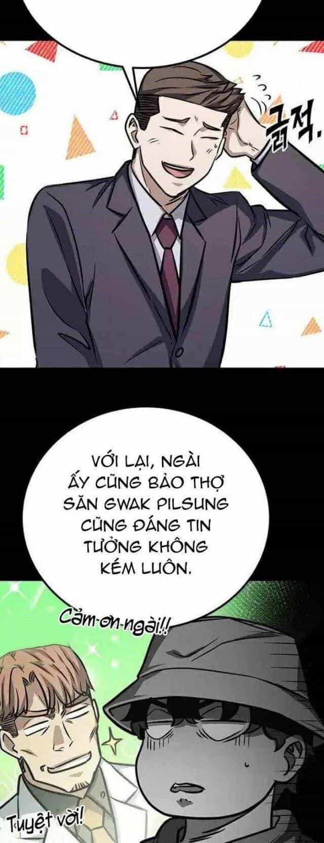 Thợ Săn Huyền Thoại Hồi Xuân - Chương 16.1 - ảnh 16